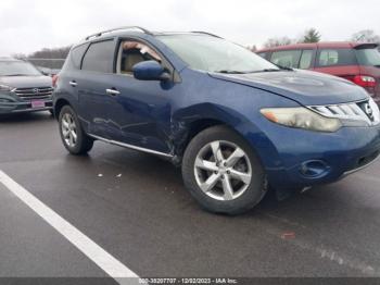  Salvage Nissan Murano
