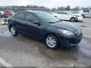  Salvage Mazda Mazda3