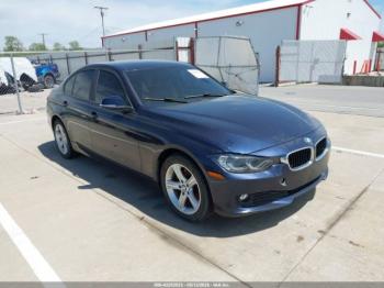  Salvage BMW 3 Series