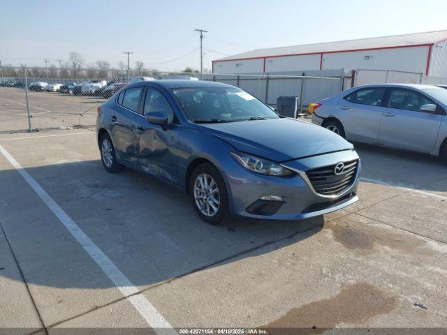  Salvage Mazda Mazda3