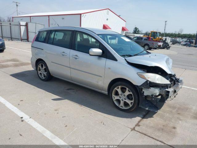  Salvage Mazda Mazda5