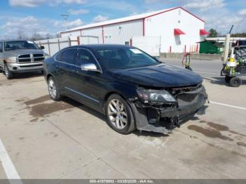  Salvage Chevrolet Impala