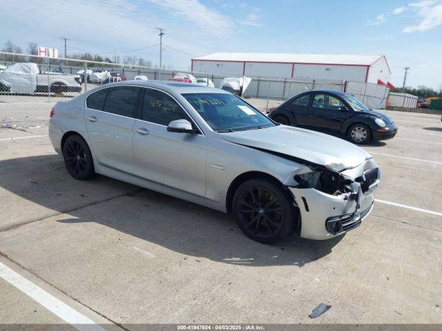  Salvage BMW 5 Series