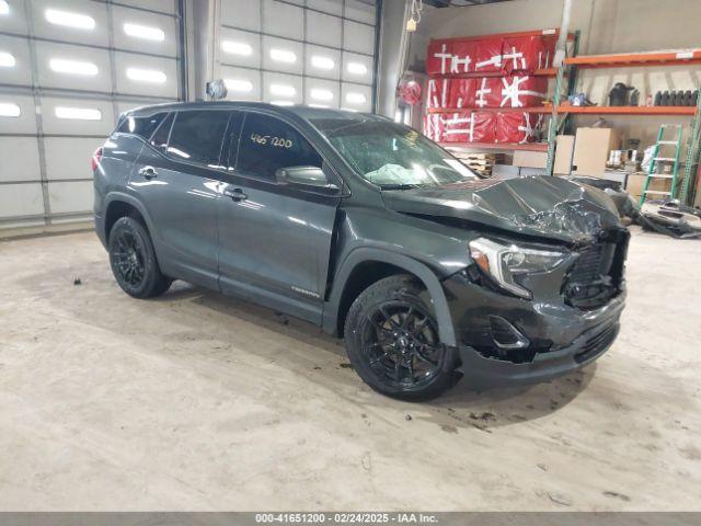  Salvage GMC Terrain