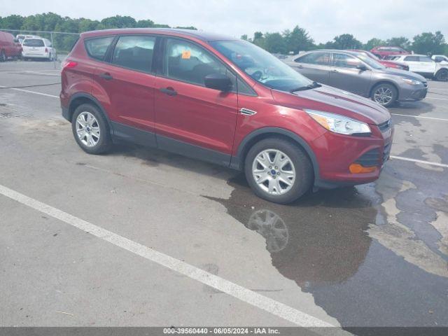  Salvage Ford Escape