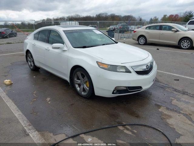  Salvage Acura TL