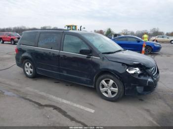  Salvage Volkswagen Routan
