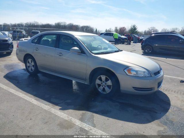  Salvage Chevrolet Impala
