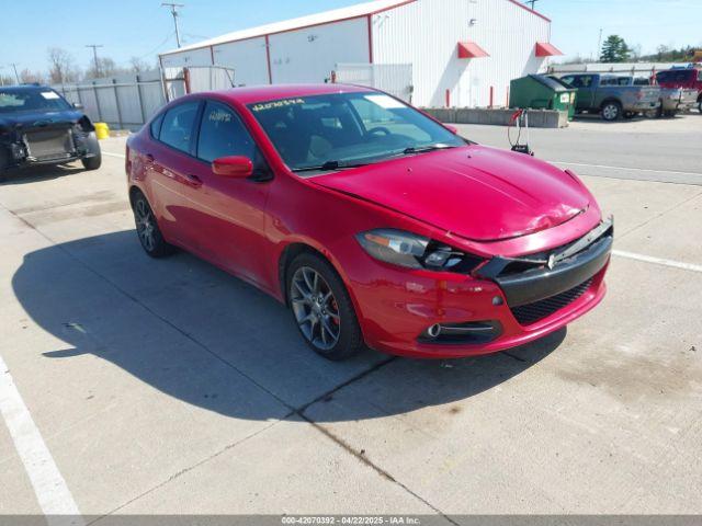  Salvage Dodge Dart