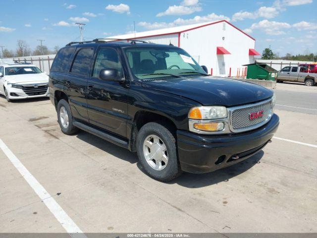 Salvage GMC Yukon
