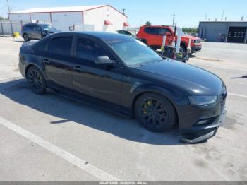  Salvage Audi A4