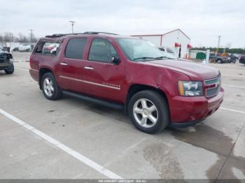  Salvage Chevrolet Suburban 1500