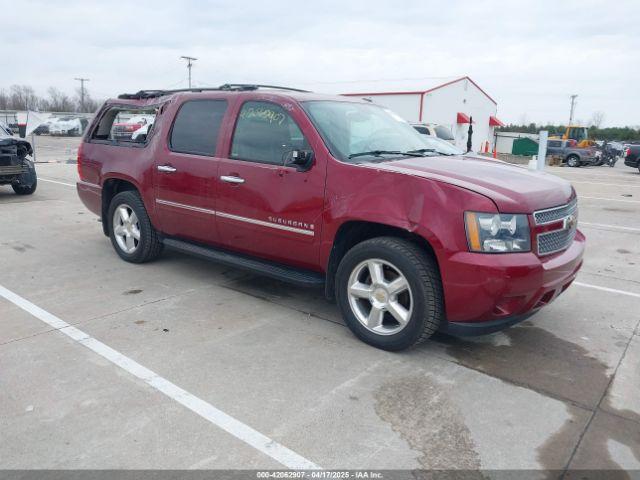  Salvage Chevrolet Suburban 1500