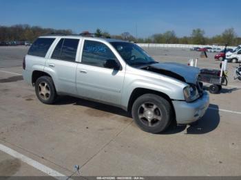  Salvage Chevrolet Trailblazer