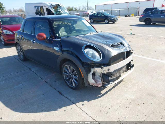  Salvage MINI Hardtop