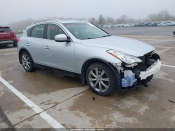  Salvage INFINITI Qx
