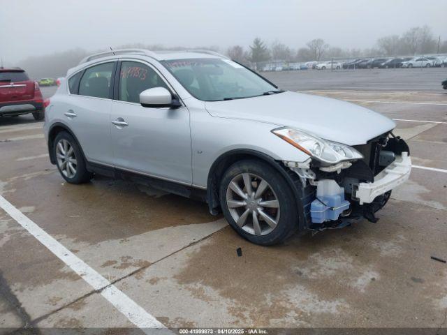 Salvage INFINITI Qx
