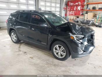  Salvage GMC Terrain