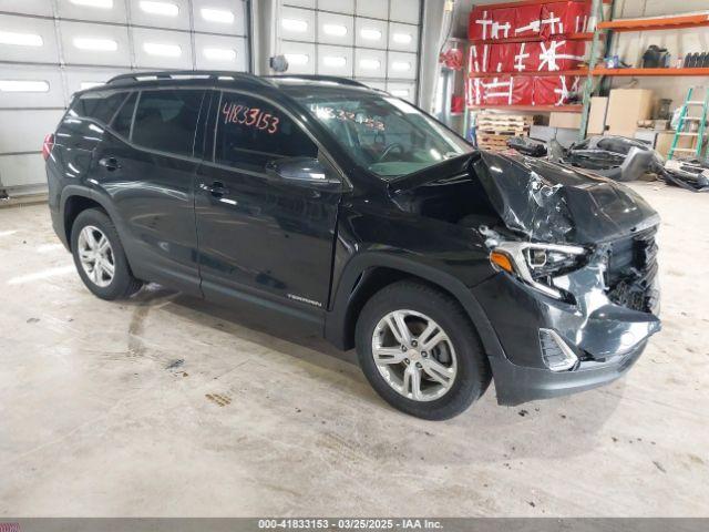  Salvage GMC Terrain