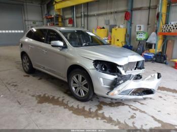  Salvage Volvo XC60