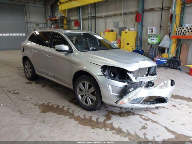  Salvage Volvo XC60
