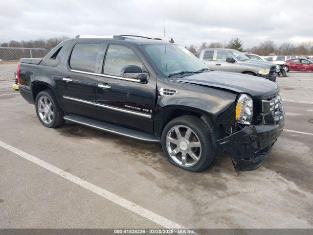  Salvage Cadillac Escalade