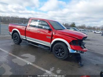  Salvage Ram 1500