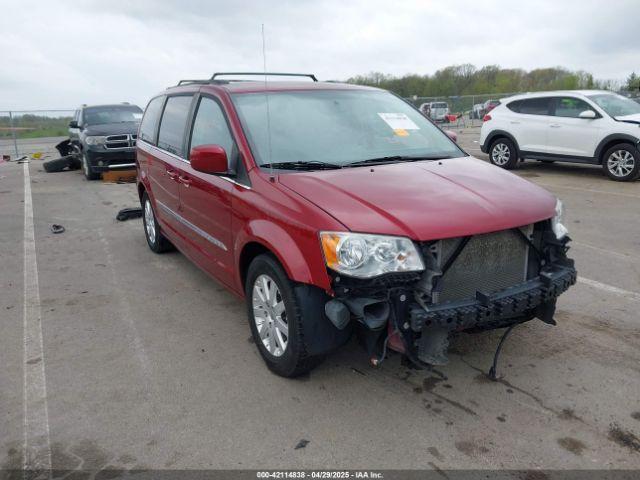  Salvage Chrysler Town & Country