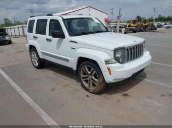  Salvage Jeep Liberty