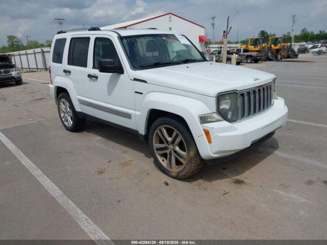  Salvage Jeep Liberty