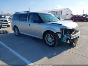  Salvage Ford Flex