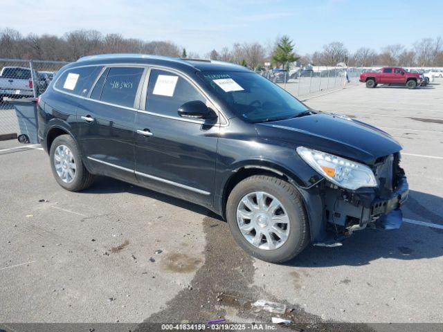  Salvage Buick Enclave