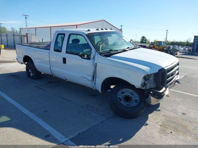  Salvage Ford F-250