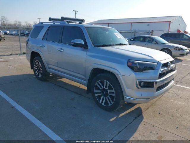  Salvage Toyota 4Runner