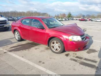  Salvage Dodge Avenger