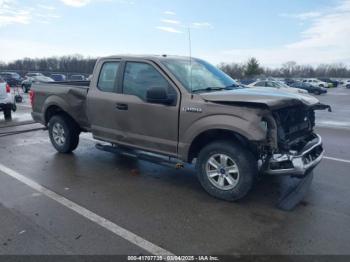  Salvage Ford F-150