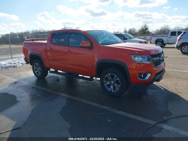  Salvage Chevrolet Colorado