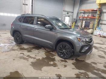 Salvage Volkswagen Taos