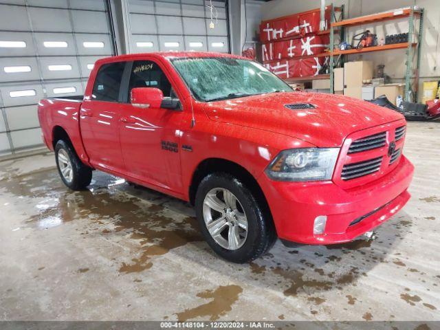  Salvage Ram 1500