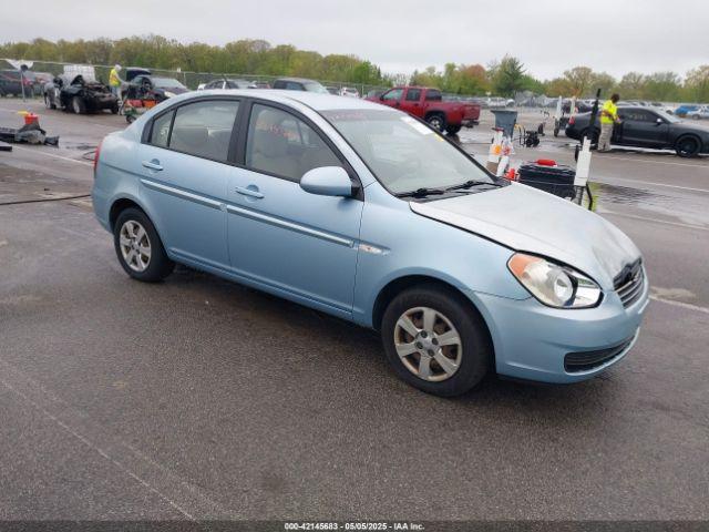  Salvage Hyundai ACCENT