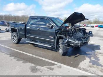  Salvage GMC Sierra 1500