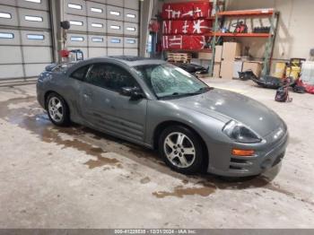  Salvage Mitsubishi Eclipse