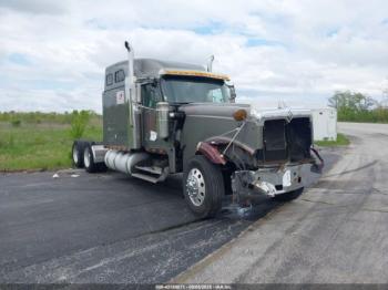  Salvage International 9900