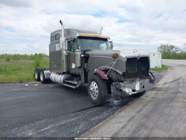  Salvage International 9900