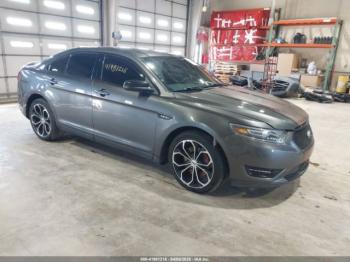  Salvage Ford Taurus