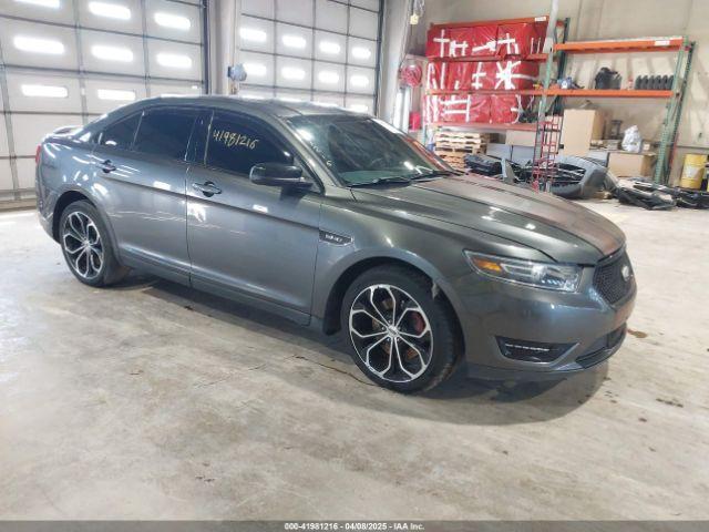  Salvage Ford Taurus