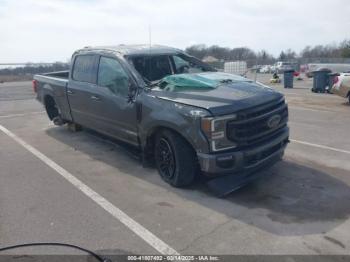  Salvage Ford F-350