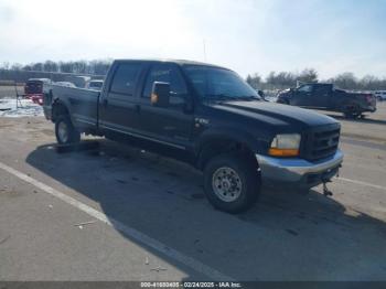  Salvage Ford F-250