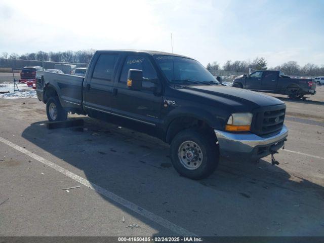  Salvage Ford F-250