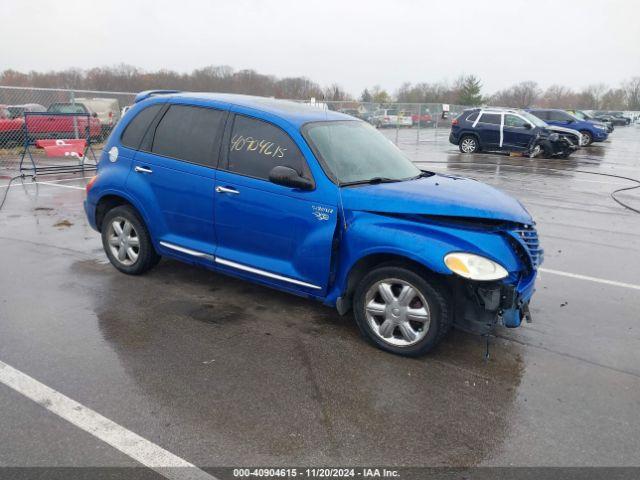  Salvage Chrysler PT Cruiser